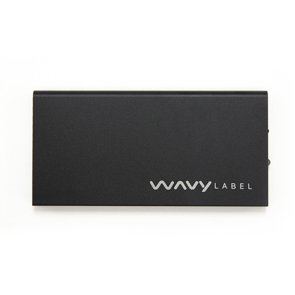 Wavemark Label Products – Wavy Label